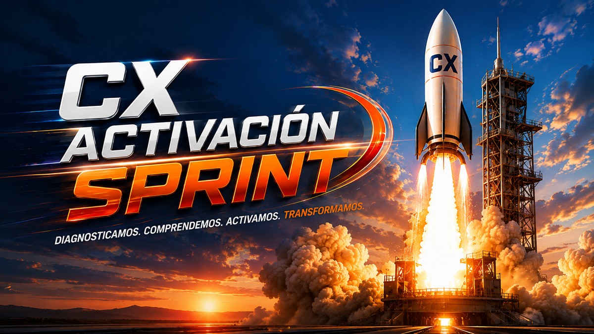 CX Activación Sprint