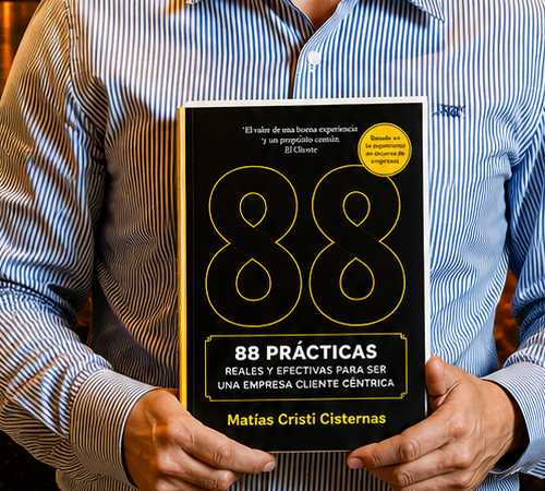 Portada del libro 88 Prácticas, de Matías Cristi